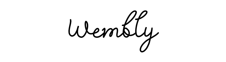 Telly Humble DEMO  Free Fonts Download