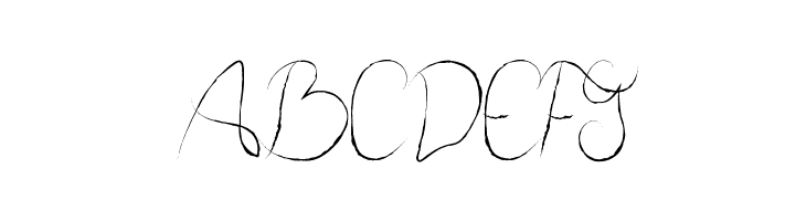 Wolven Shevana Demo  Free Fonts Download