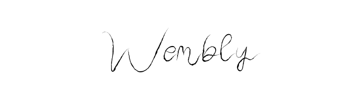 Wolven Shevana Demo  Free Fonts Download