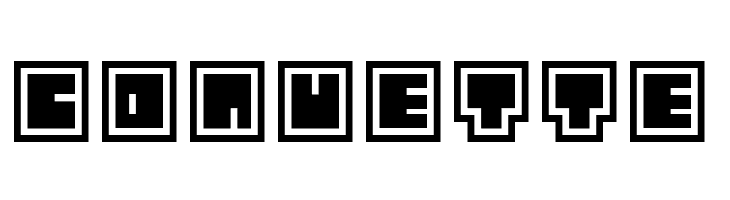 Tiny Box CollageBitA12  Free Fonts Download