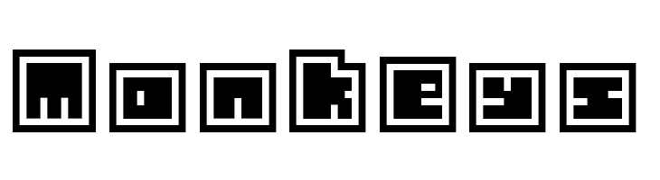 Tiny Box CollageBitA12  Free Fonts Download