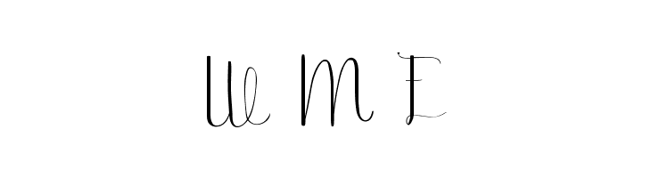 HopeLand Demo  Free Fonts Download