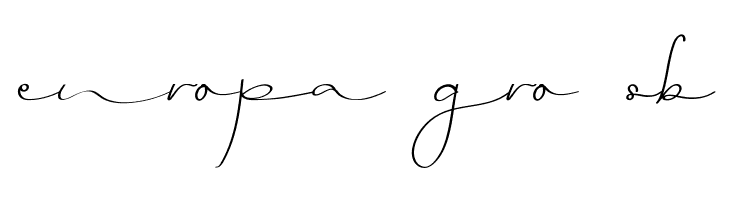 Krisward Demo  Free Fonts Download