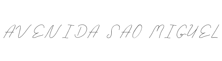 Ashirra Demo  Free Fonts Download