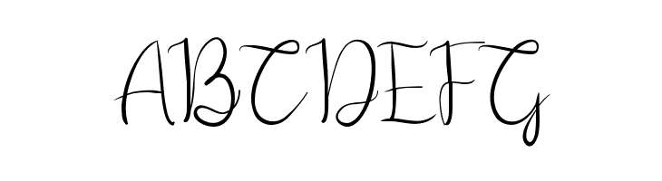 Hilliard Demo  Free Fonts Download