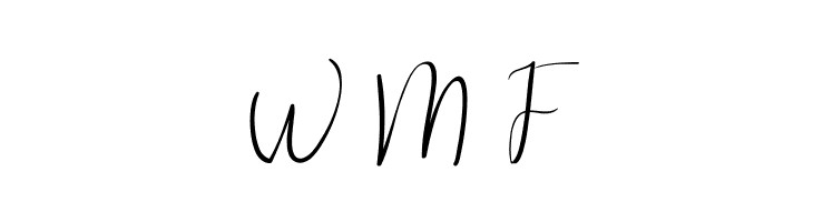 Hilliard Demo Italic  Free Fonts Download