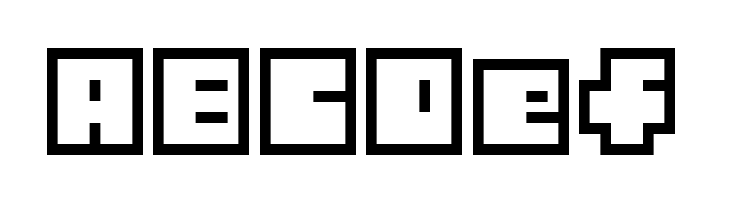 Tiny BoxBitA10  Free Fonts Download