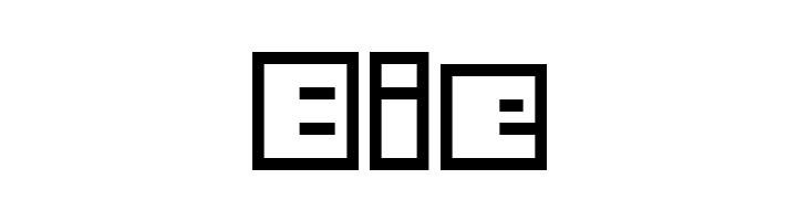 Tiny BoxBitA10  Free Fonts Download