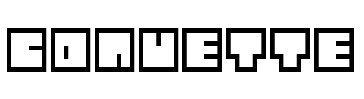 Tiny BoxBitA10  Free Fonts Download