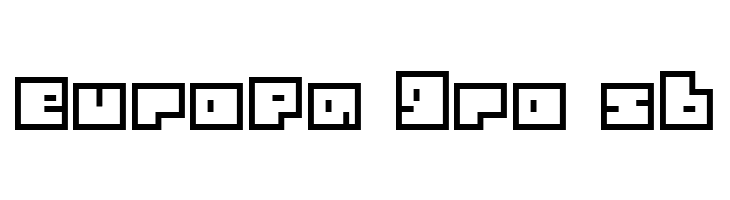 Tiny BoxBitA10  Free Fonts Download