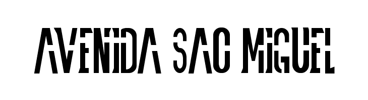 Guest Star Demo Sans Serif  Free Fonts Download