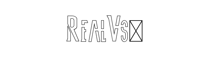 Guest Star Demo Outline  Free Fonts Download