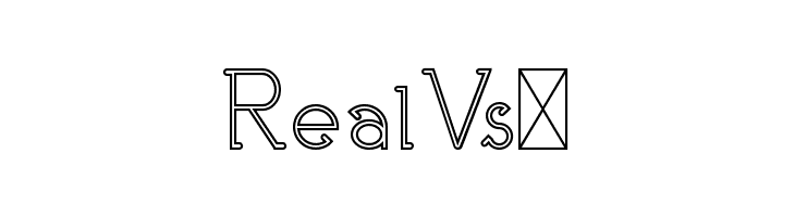 NICOLLS DEMO Outline  Free Fonts Download