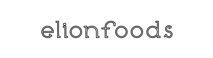 NICOLLS DEMO Outline  Free Fonts Download