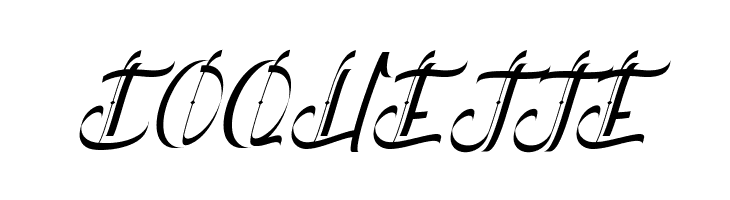The Empire Demo Italic  Free Fonts Download