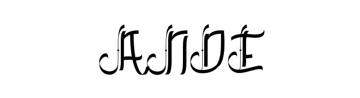 The Empire Demo  Free Fonts Download