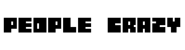 Tiny Box BlackBitA8  Free Fonts Download