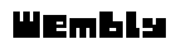 Tiny Box BlackBitA8  Free Fonts Download