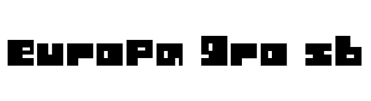 Tiny Box BlackBitA8  Free Fonts Download