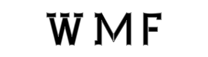 Westrener Demo  Free Fonts Download