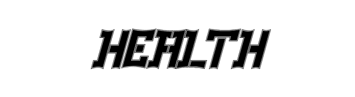 Westrener Demo Italic  Free Fonts Download