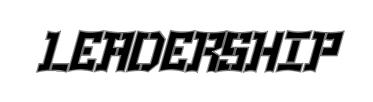 Westrener Demo Italic  Free Fonts Download