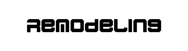 Blacked Demo  Free Fonts Download