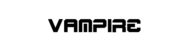 Blacked Demo  Free Fonts Download