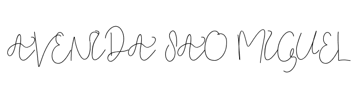 Orla Fiola Demo Script  Free Fonts Download