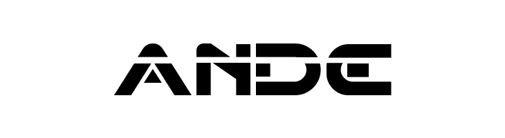 XHARP Demo LASER  Free Fonts Download