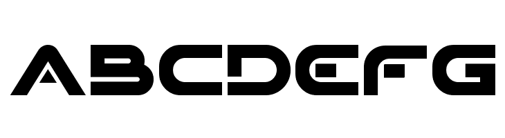 XHARP Demo  Free Fonts Download