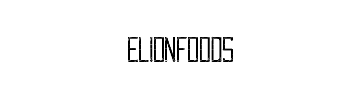 Strong Iron Demo  Free Fonts Download
