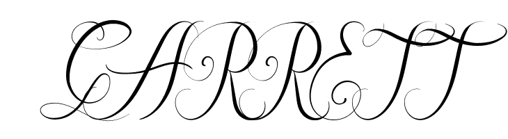 Gloria Beauty Demo  Free Fonts Download