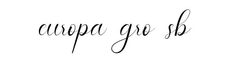 Gloria Beauty Demo  Free Fonts Download