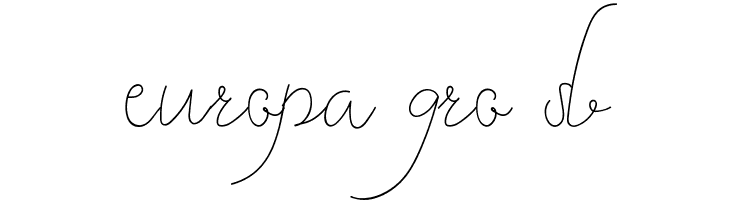 Gamila Demo  Free Fonts Download