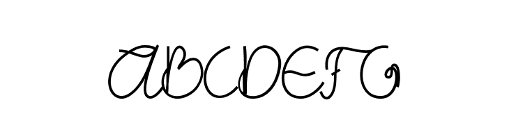 Eberta Light Demo Script  Free Fonts Download