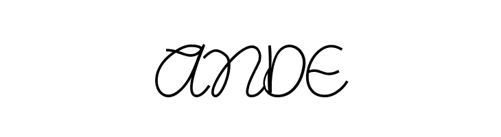 Eberta Light Demo Script  Free Fonts Download