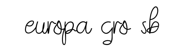 Eberta Light Demo Script  Free Fonts Download