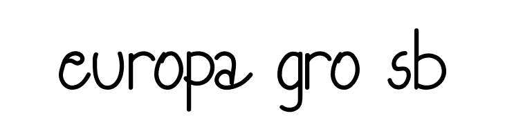 Eberta Light Demo  Free Fonts Download