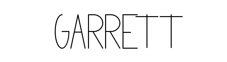 Gingar Bread Demo Sans  Free Fonts Download