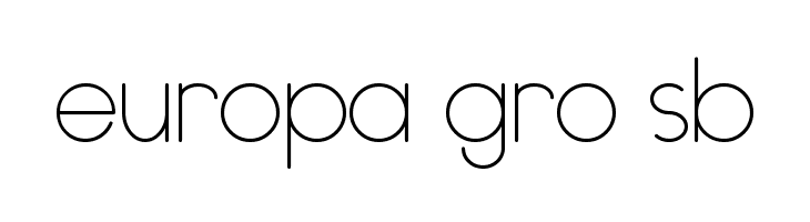 Gingar Bread Demo Sans  Free Fonts Download