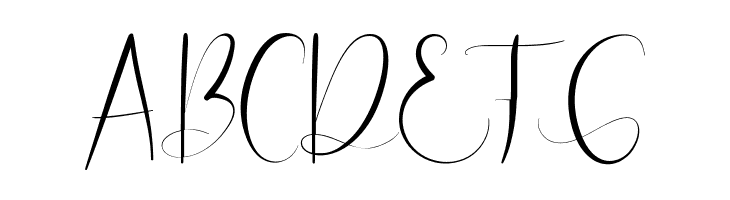 Gingar Bread Demo Script  Free Fonts Download