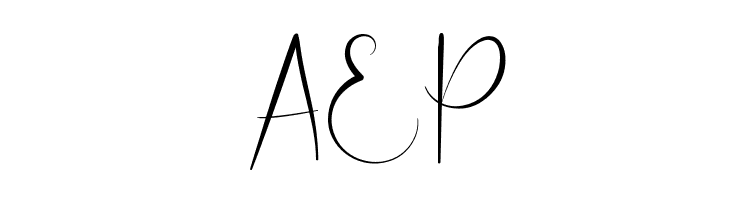 Gingar Bread Demo Script  Free Fonts Download