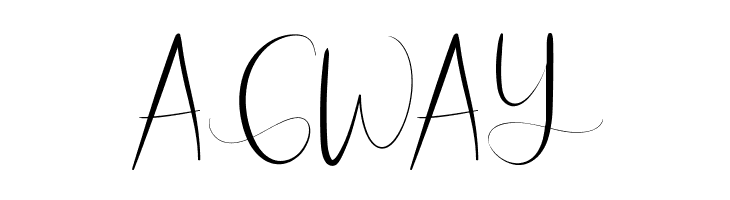 Gingar Bread Demo Script  Free Fonts Download