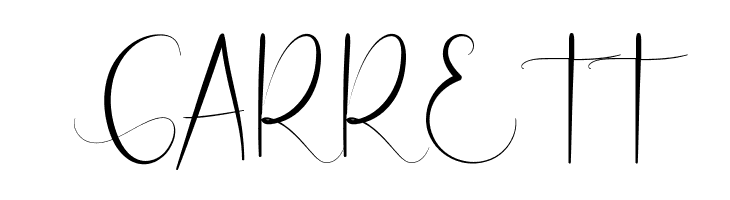 Gingar Bread Demo Script  Free Fonts Download