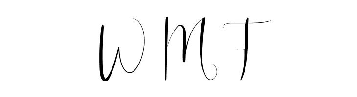 Gingar Bread Demo Script  Free Fonts Download