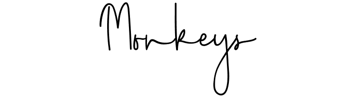 Pep Talk Demo Script  Free Fonts Download