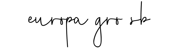 Pep Talk Demo Script  Free Fonts Download