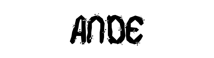 Cracked Words Demo  Free Fonts Download