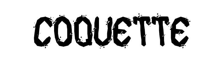 Cracked Words Demo  Free Fonts Download